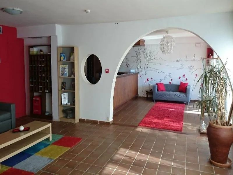 Es Blau Hotel Colonia de Sant Pere 3*,