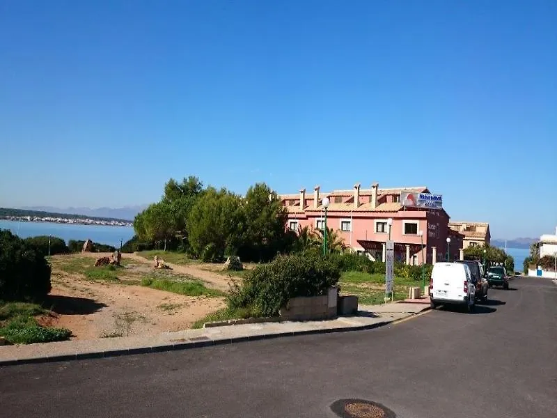 Es Blau Hotel Colonia de Sant Pere Spain