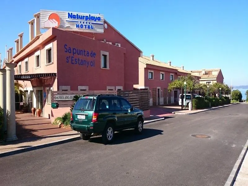 Es Blau Hotel Colonia de Sant Pere