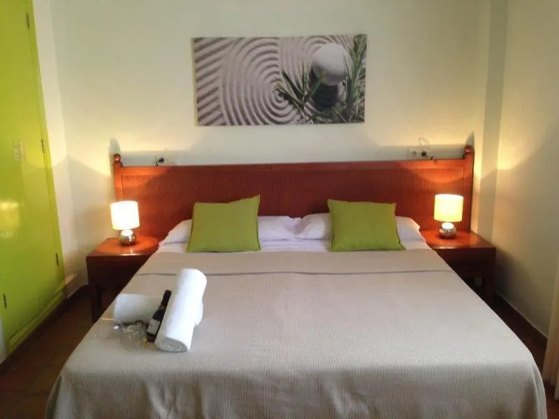 Es Blau Hotel Colonia de Sant Pere 3*,