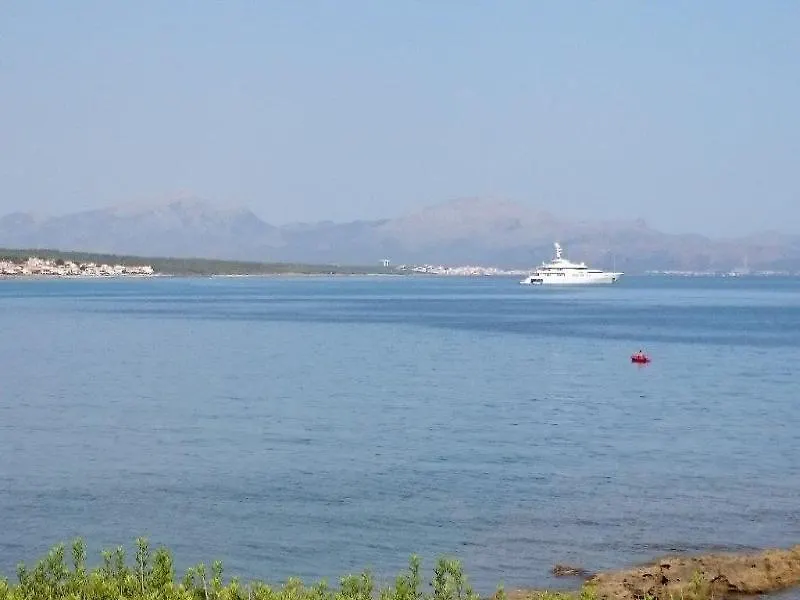 Es Blau Hotel Colonia de Sant Pere Spain
