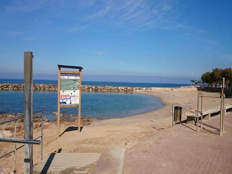 *** Resort Es Blau Hotel Colonia de Sant Pere Spain