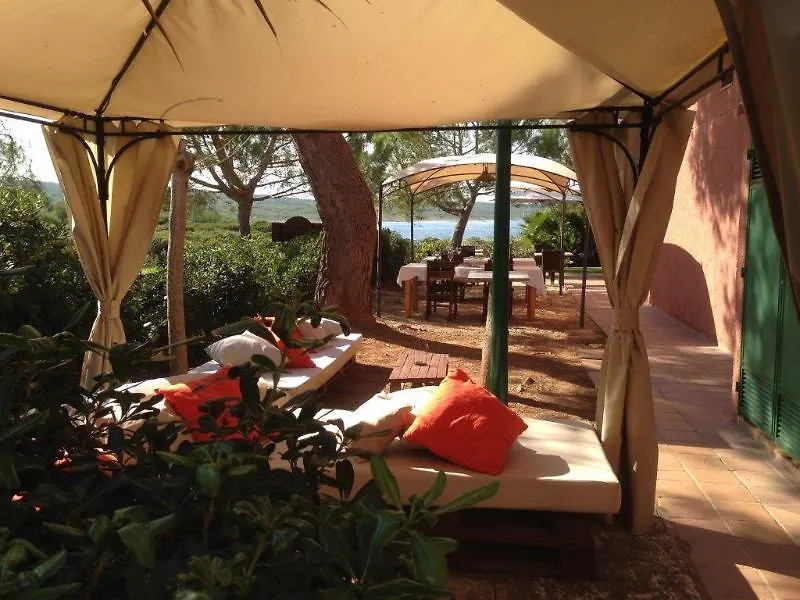 Es Blau Hotel Colonia de Sant Pere 3*,