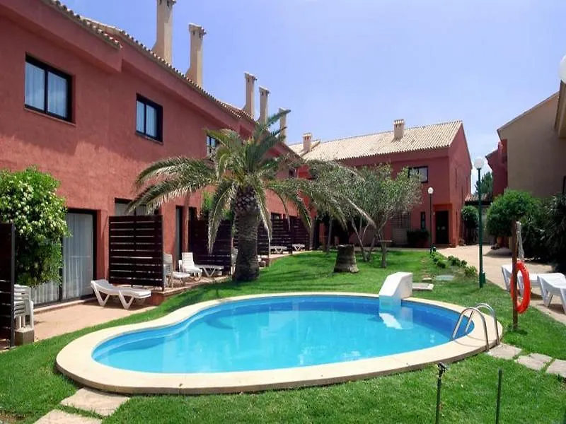Es Blau Hotel Colonia de Sant Pere 3*,