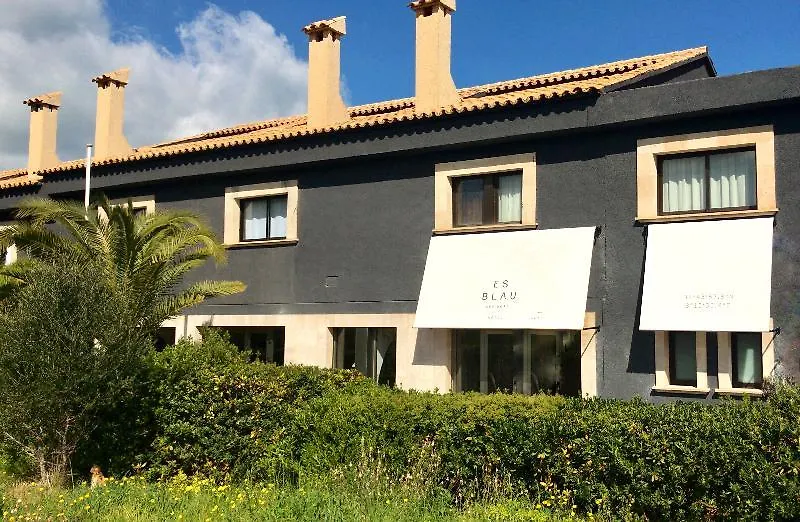 Resort Es Blau Hotel Colonia de Sant Pere