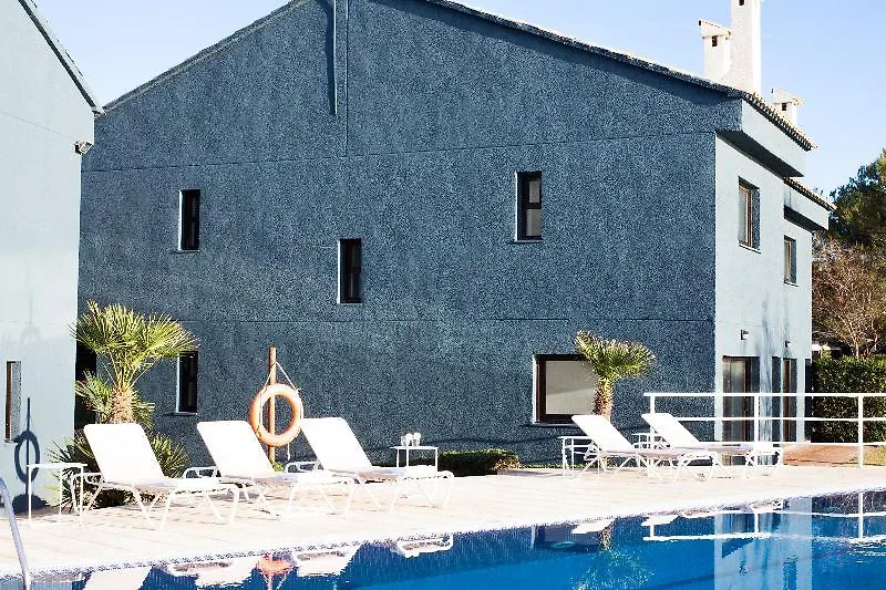 Es Blau Hotel Colonia de Sant Pere 3*,
