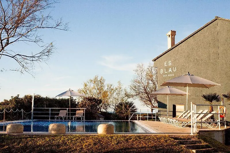 Es Blau Hotel Colonia de Sant Pere