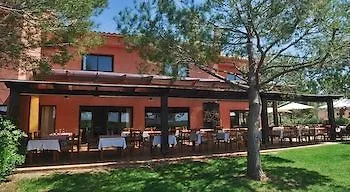 Es Blau Hotel Colonia de Sant Pere 3*,